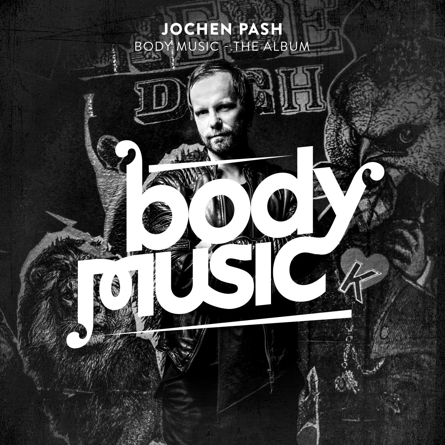 Jochen Pash - Close Your Eyes
