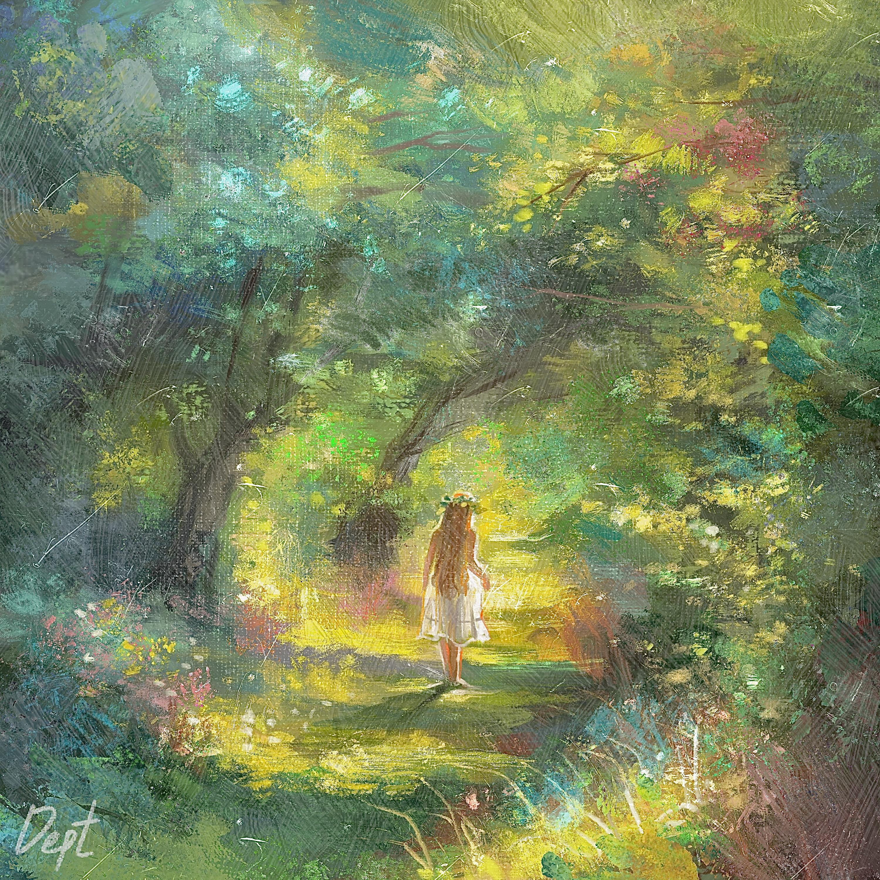 Green (Korean Version)专辑