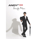 ANDY 002 Single Man专辑