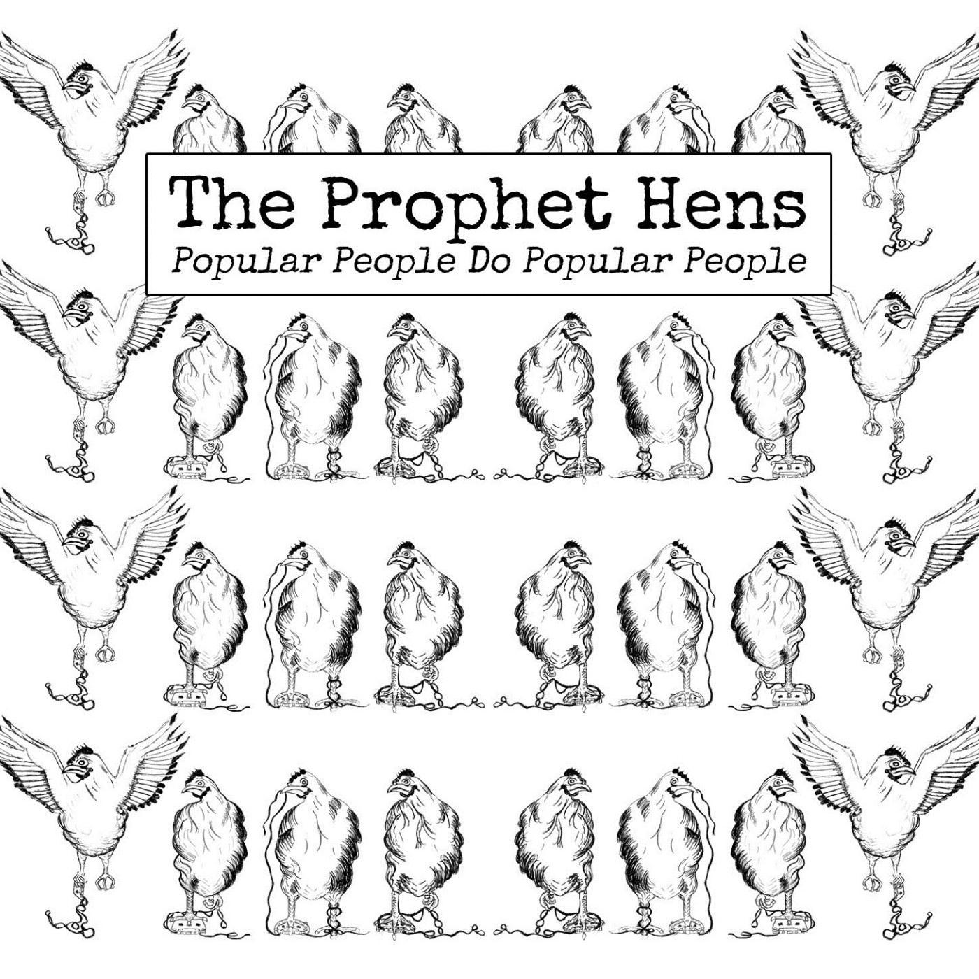 The Prophet Hens - Red Blonde