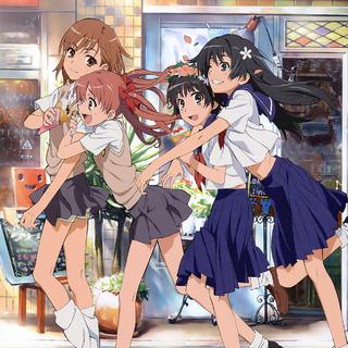 ■某科学的超电磁炮（精选）