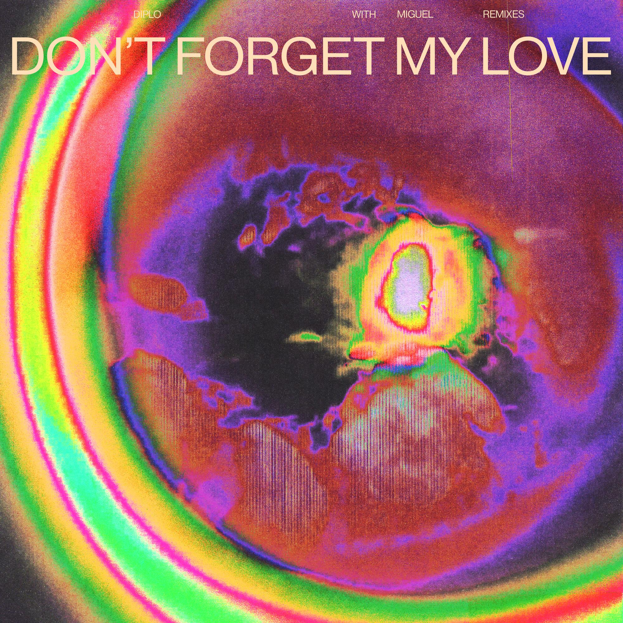 Don't Forget My Love (Acoustic)