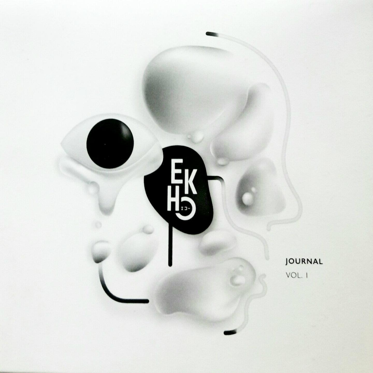 Journal, Vol. 1 (Ekho)