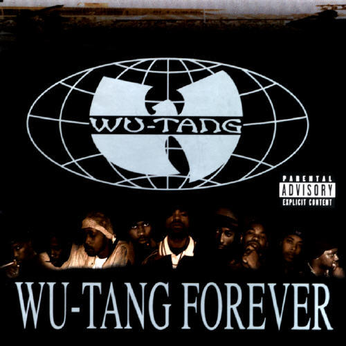 Wu-Tang Forever专辑