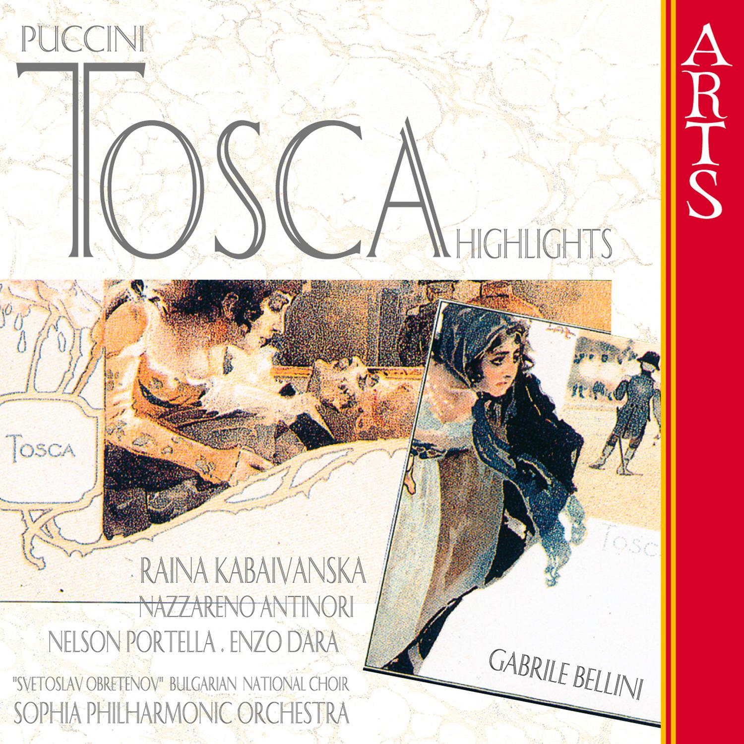 Puccini: Tosca - Highlights