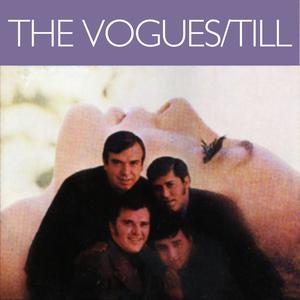 The Vogues - On Broadway (PT karaoke) 带和声伴奏 （升2半音）