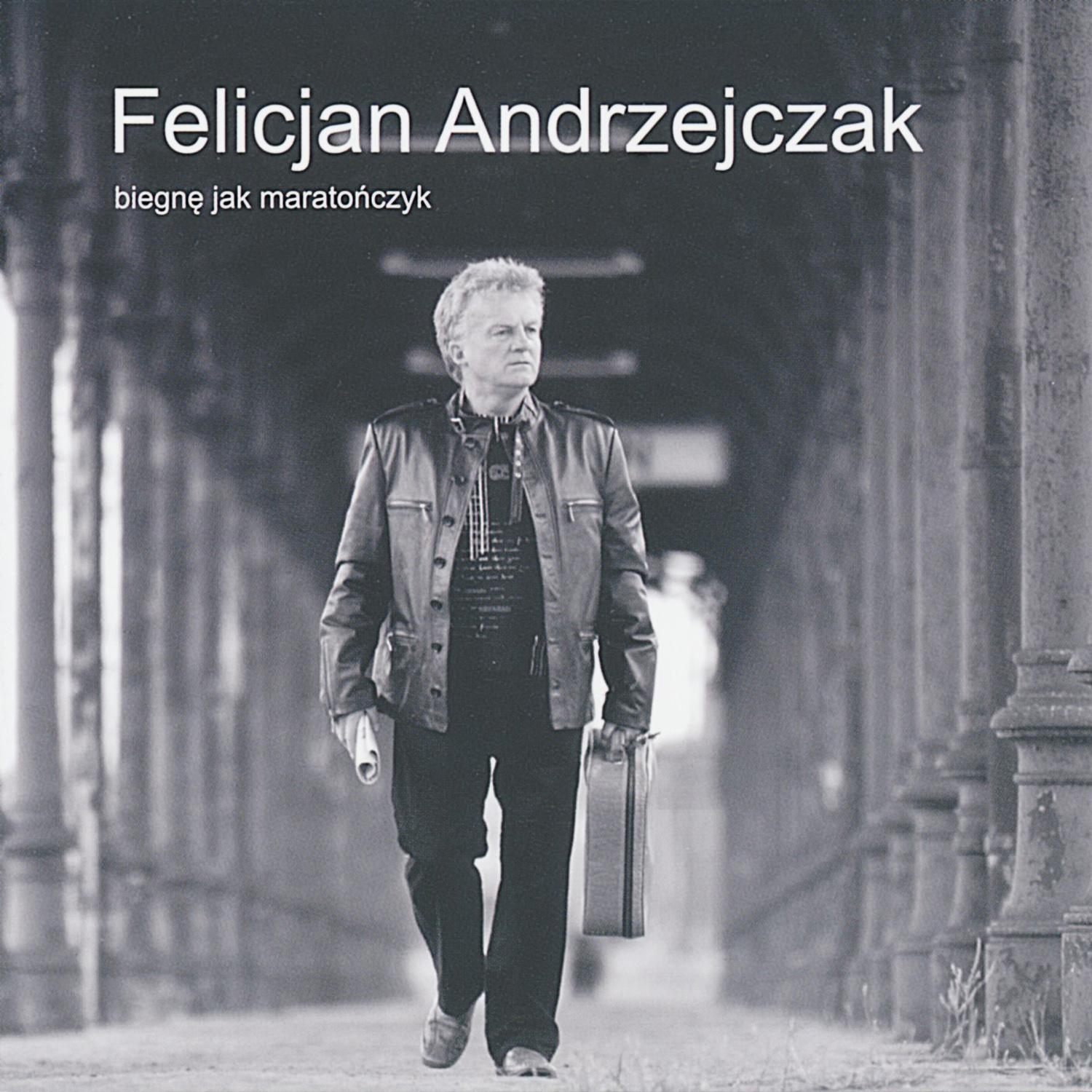 Biegnę Jak Maratończyk