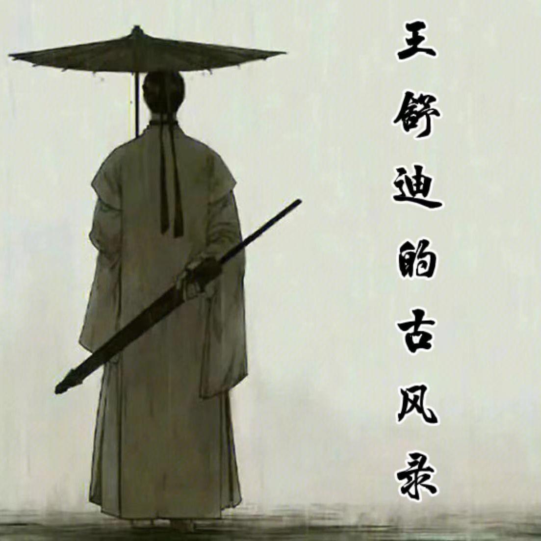 王舒迪的古风录