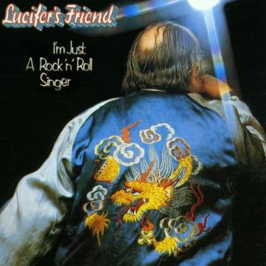I'm Just a Rock 'n' Roll Singer