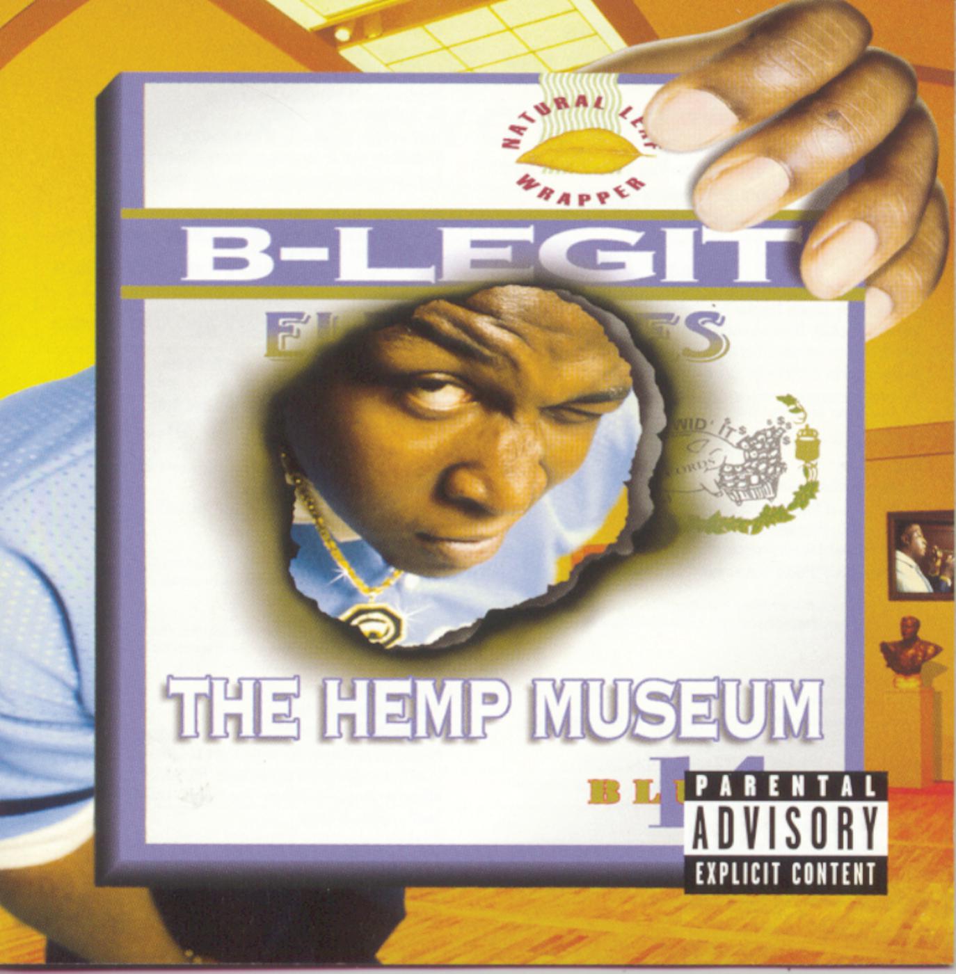 The Hemp Museum专辑