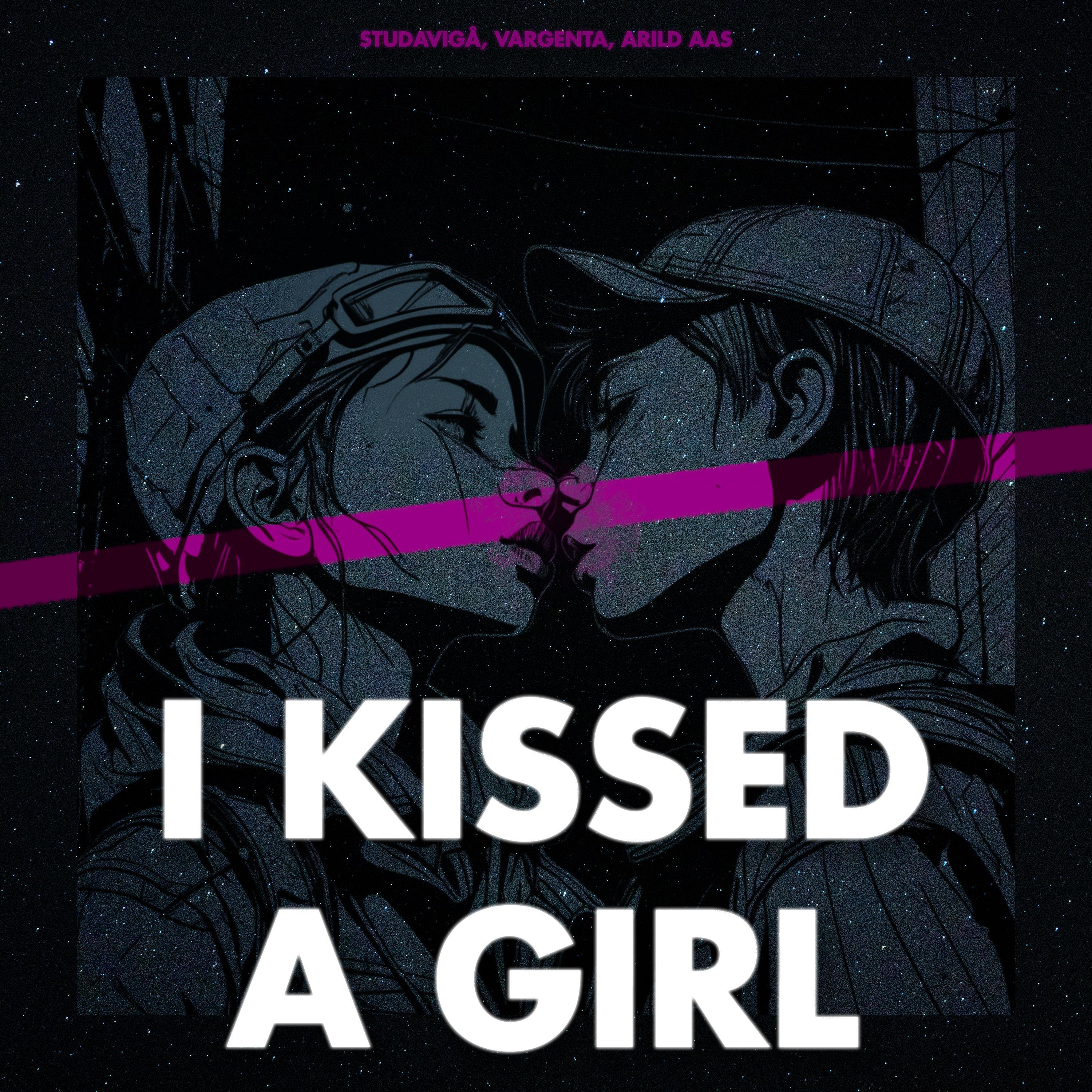 Studavigå - I Kissed A Girl