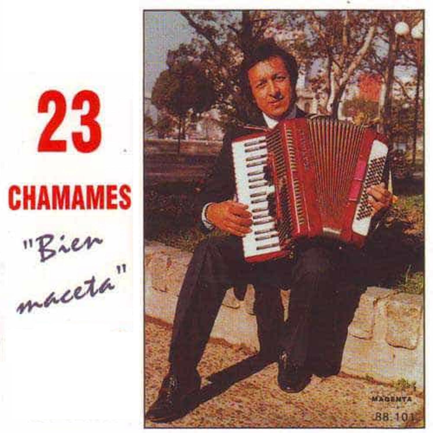 23 Chamames Bien Maceta