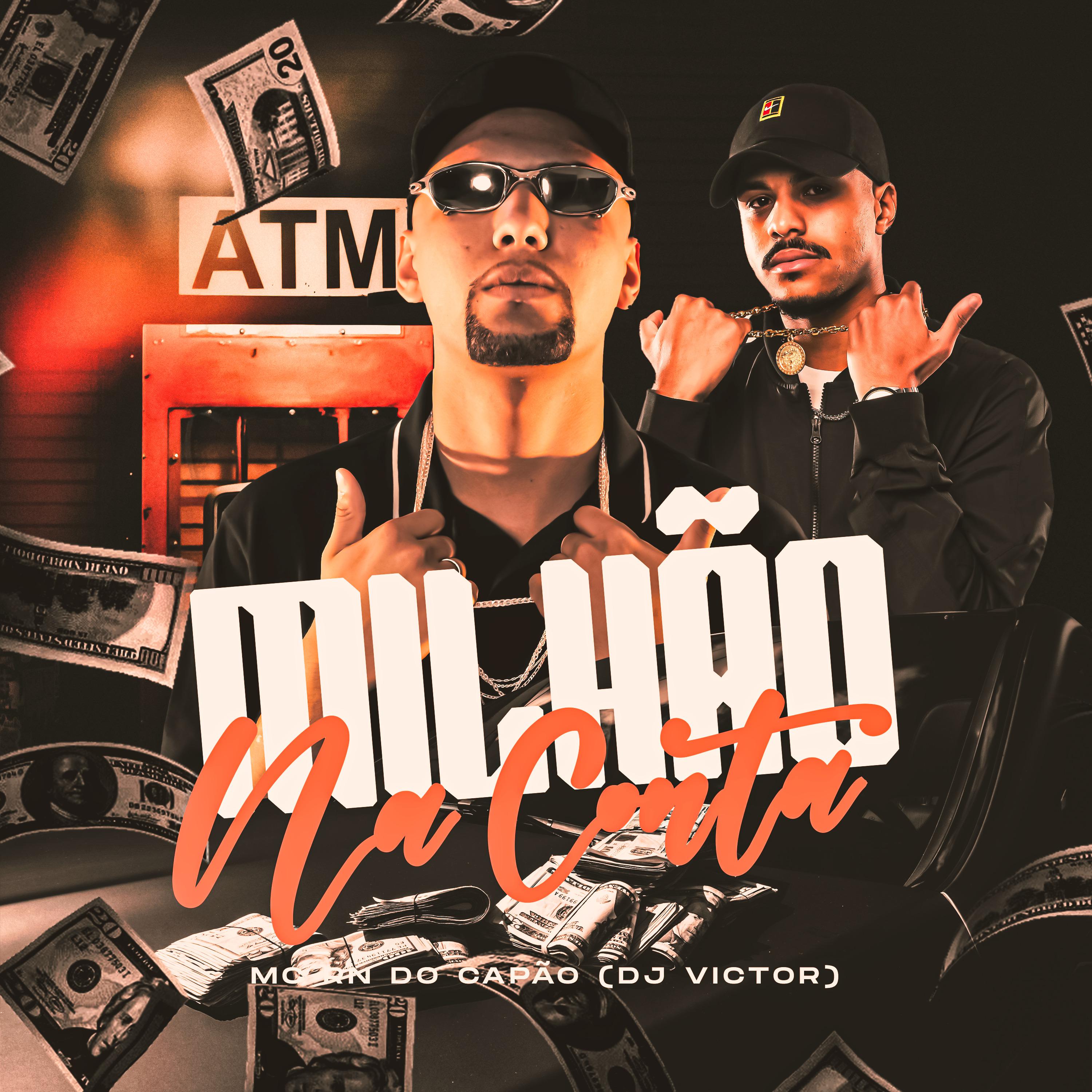 DJ Victor - Milhão na Conta