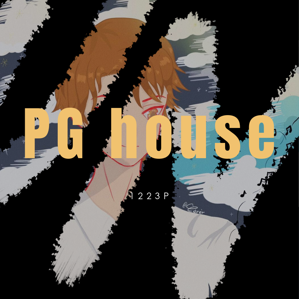 PG house专辑