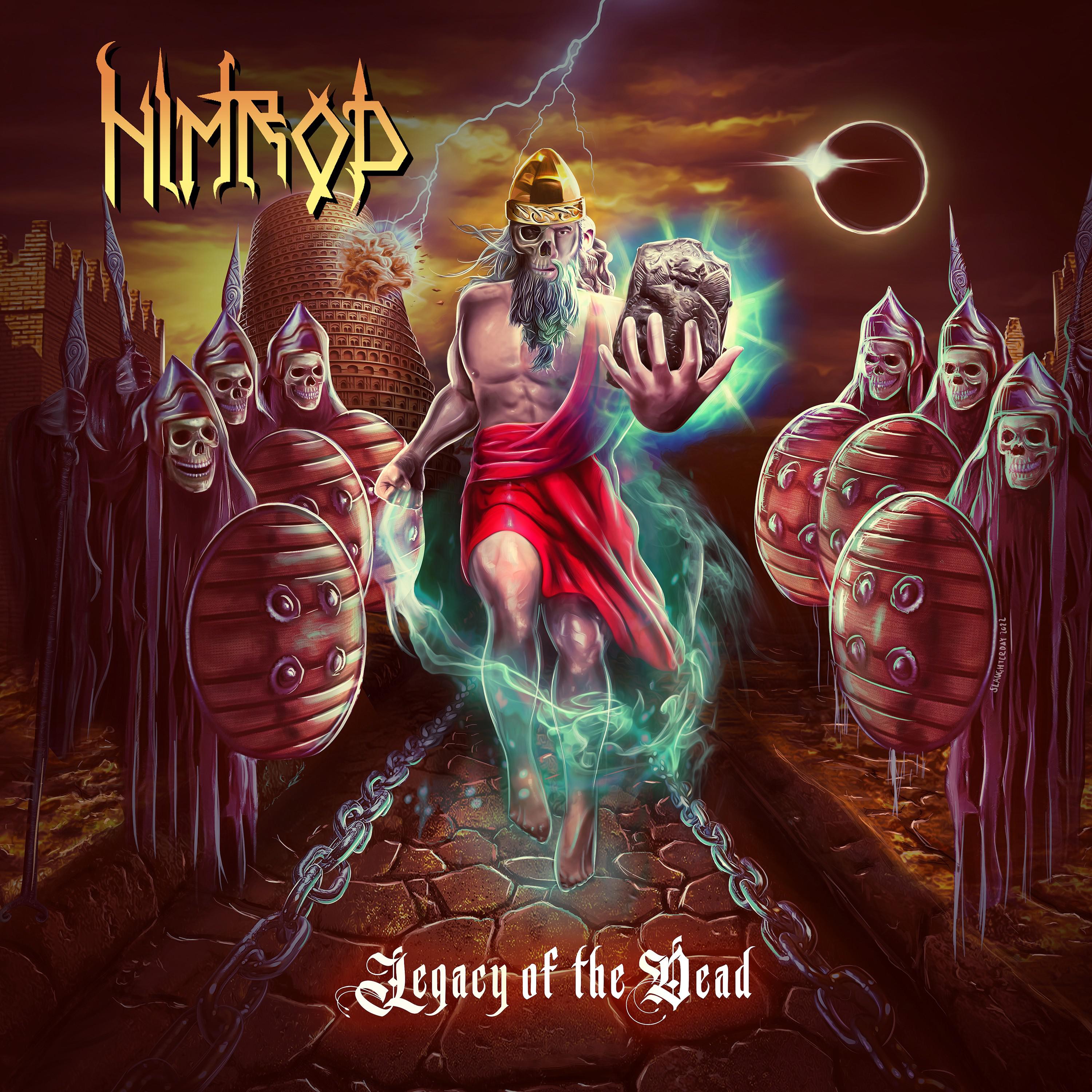 Nimrod - Merciless Death
