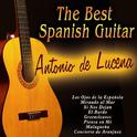 Antonio De Lucena the Best Spanish Guitar专辑