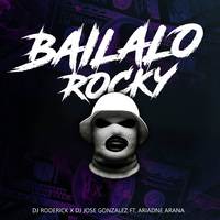 Dj Roderick & Dj Jose Gonzalez Ft. Ariadne Arana - Bailalo Rocky - Dj Wzrd Remix (Djcity Intro) 130
