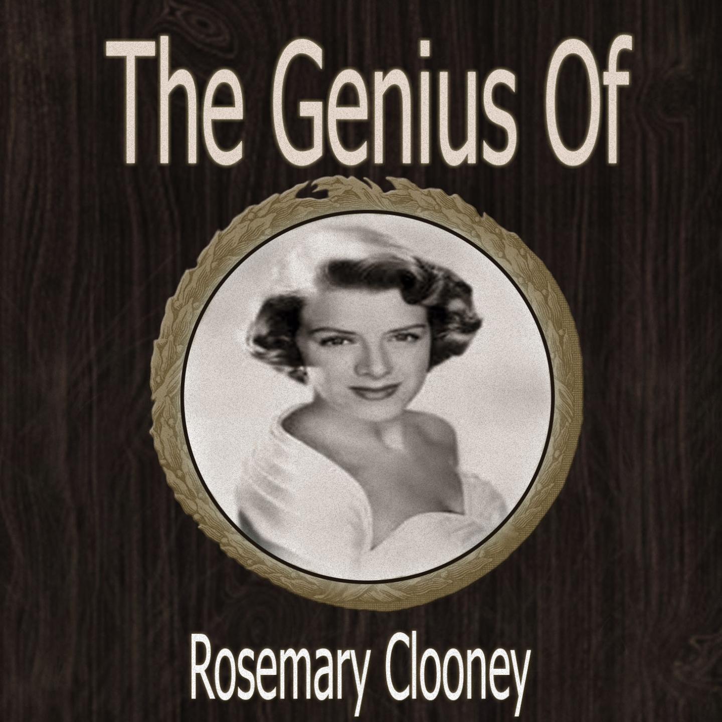 The Genius of Rosemary Clooney专辑