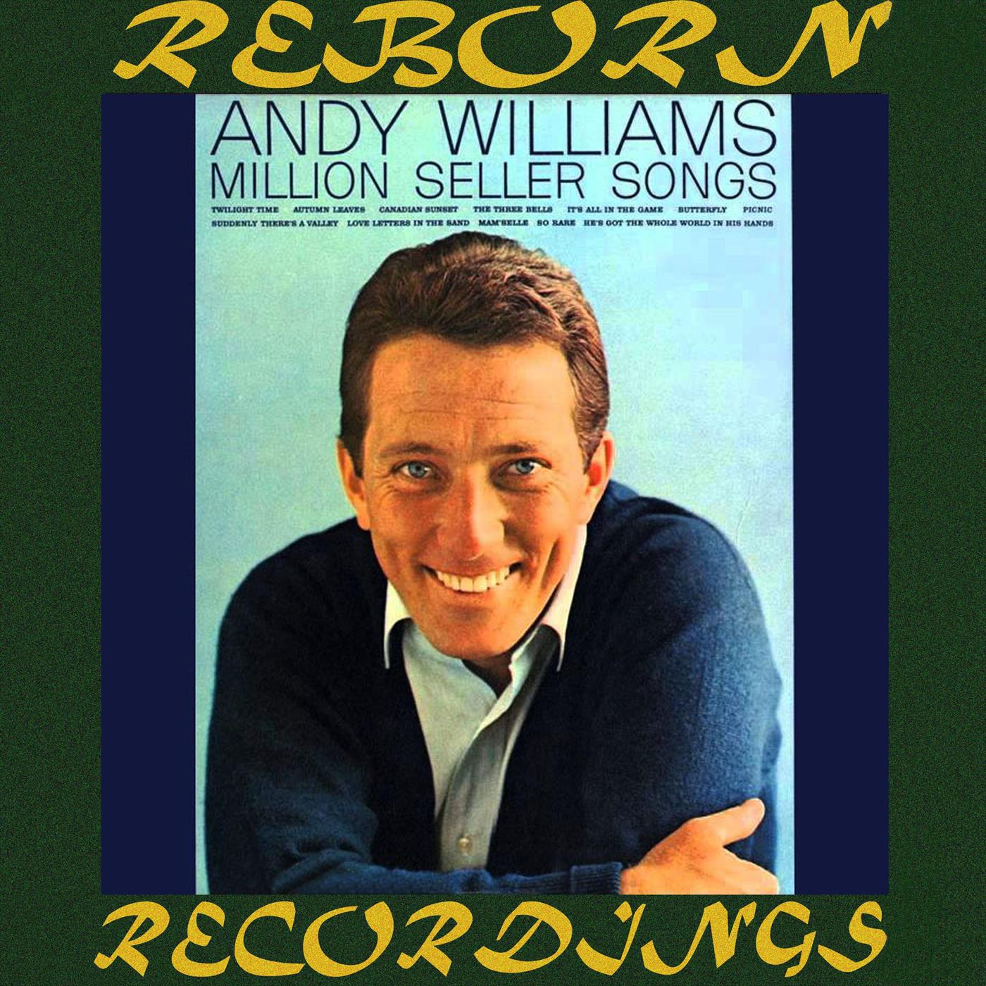 Million Seller Songs (HD Remastered)专辑