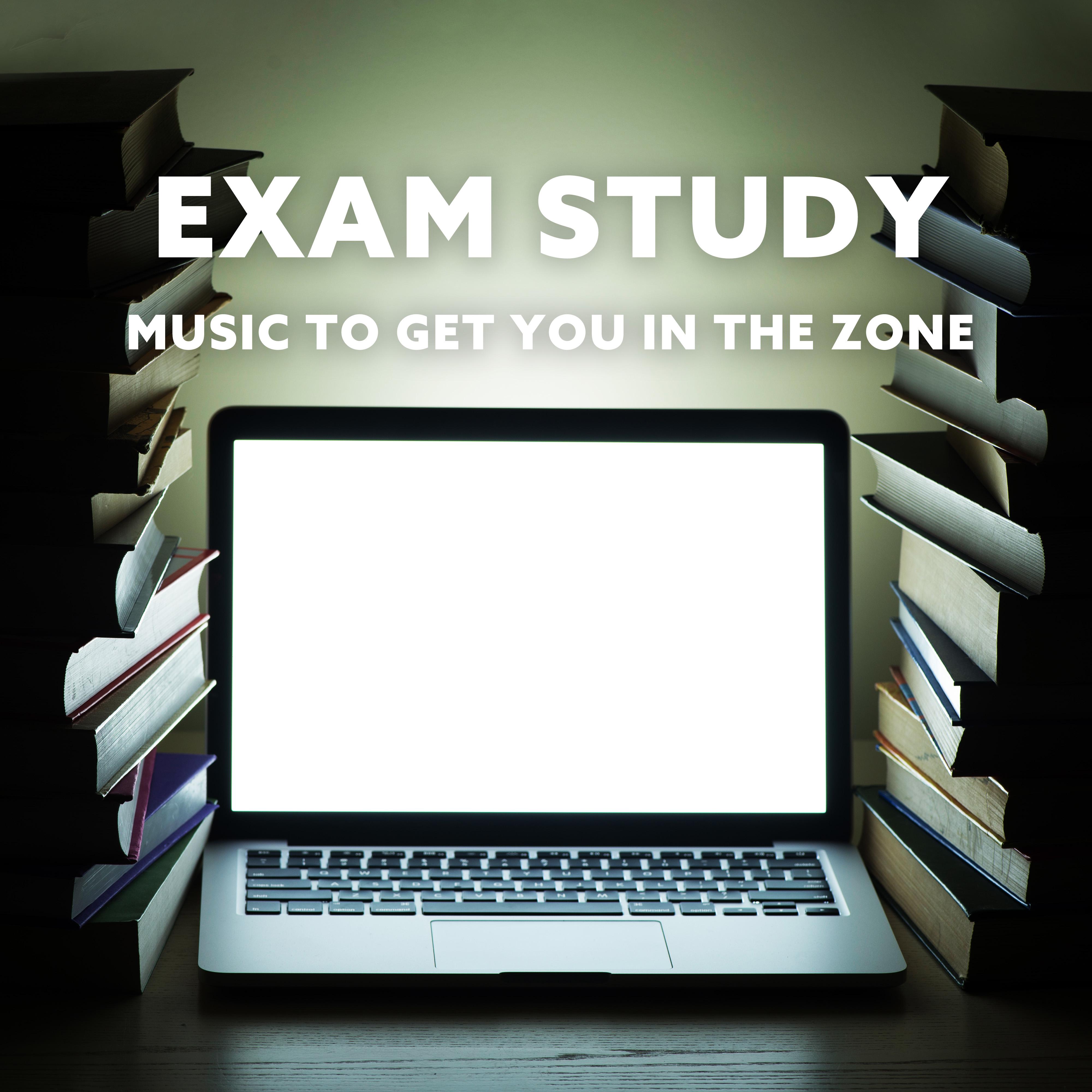 Exam Study: Music To Get You In The Zone