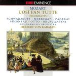 Cosi Fan Tutte (Highlights)专辑