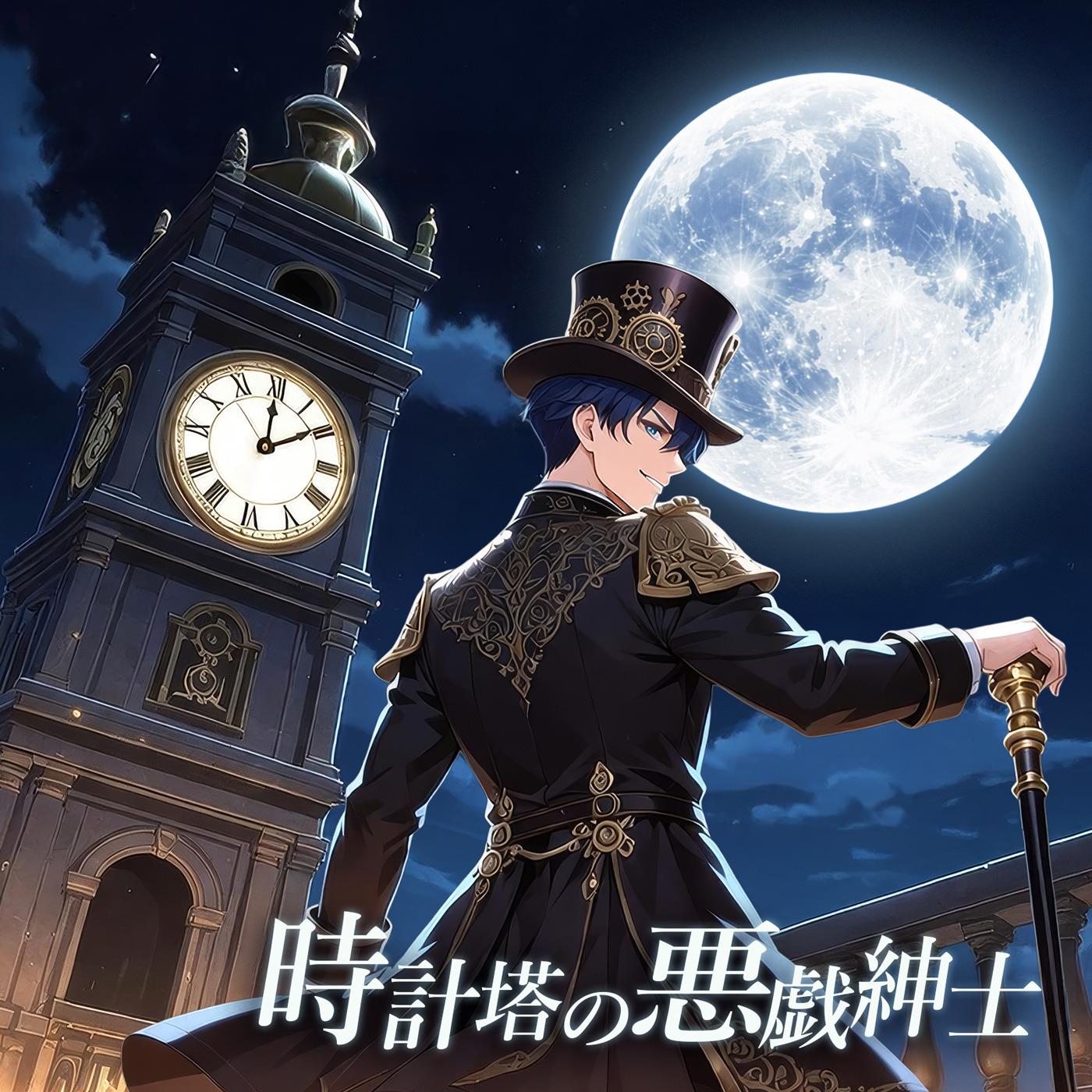 時計塔の悪戯紳士 (feat. KAITO)