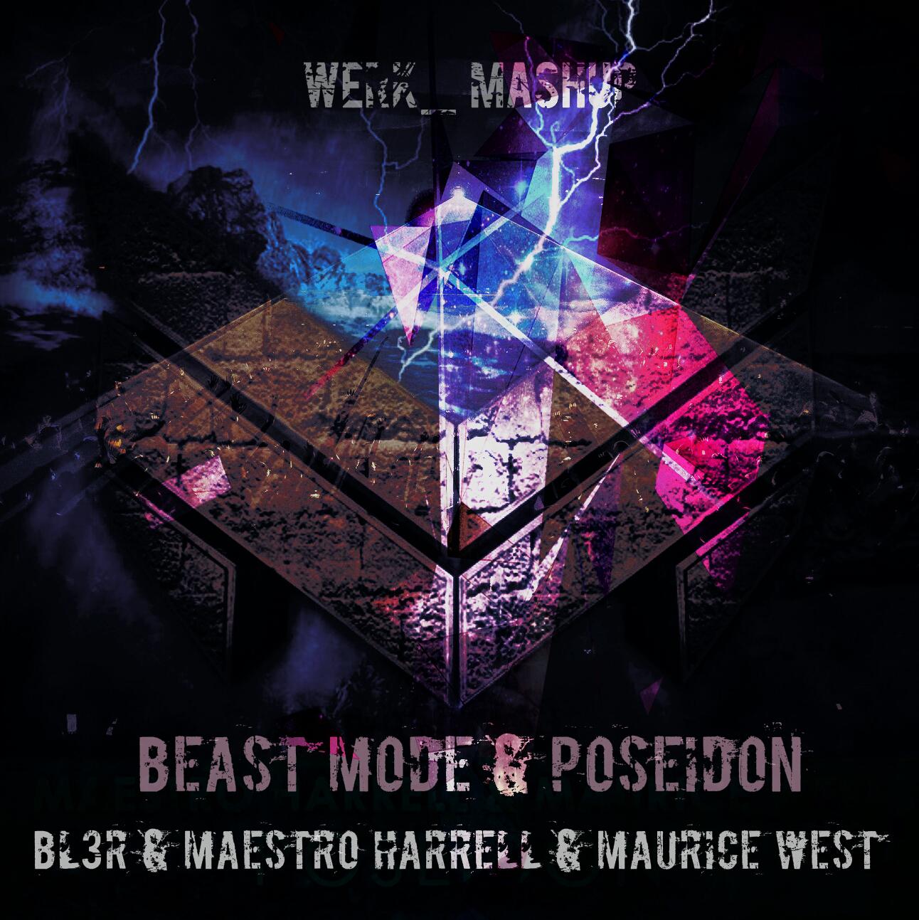 Beast Mode & Poseidon(Werk_ Mashup)专辑