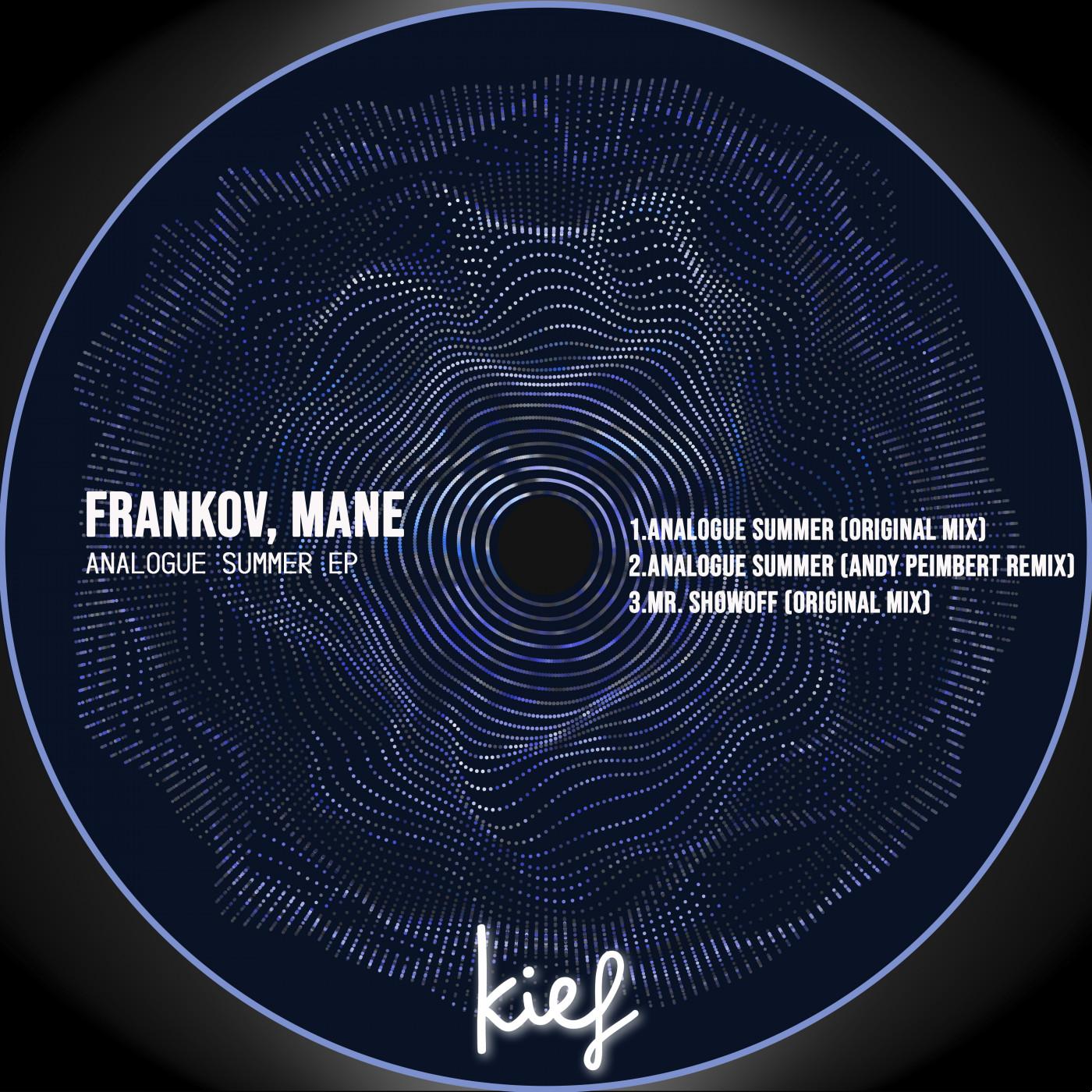 Analogue Summer EP