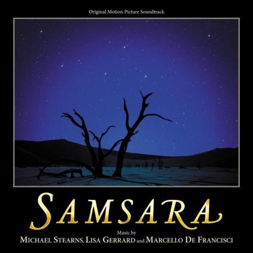Samsara (Original Motion Picture Soundtrack)专辑