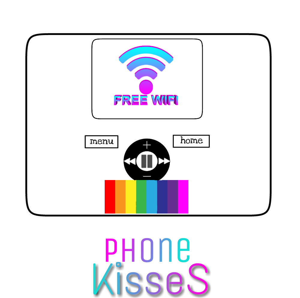 phone kisses专辑