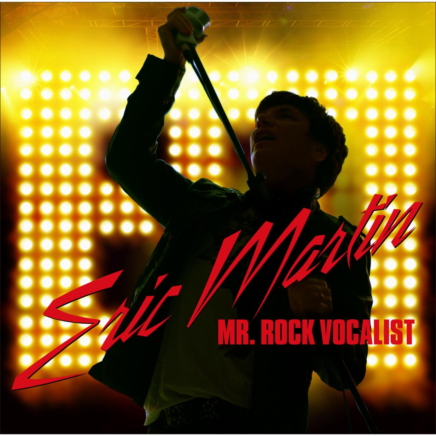 MR. ROCK VOCALIST