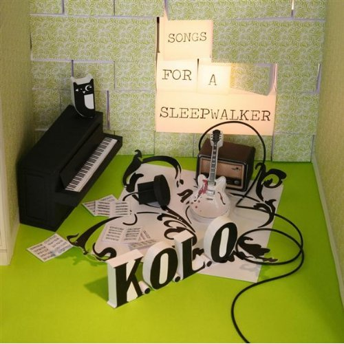 Songs  For  A  Sleepwalker
