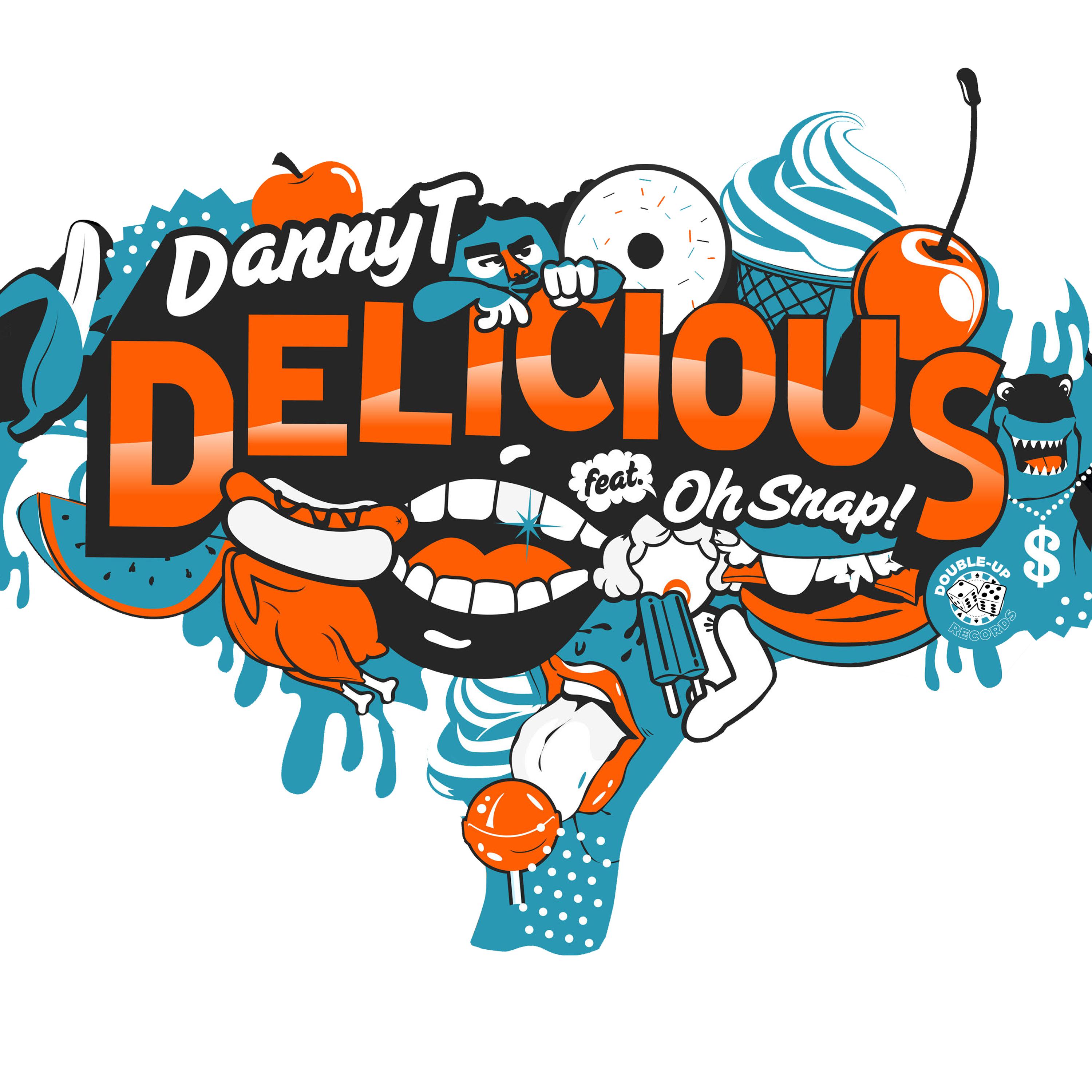 Danny T - Delicious (TJR Remix 1 Extended Mix)