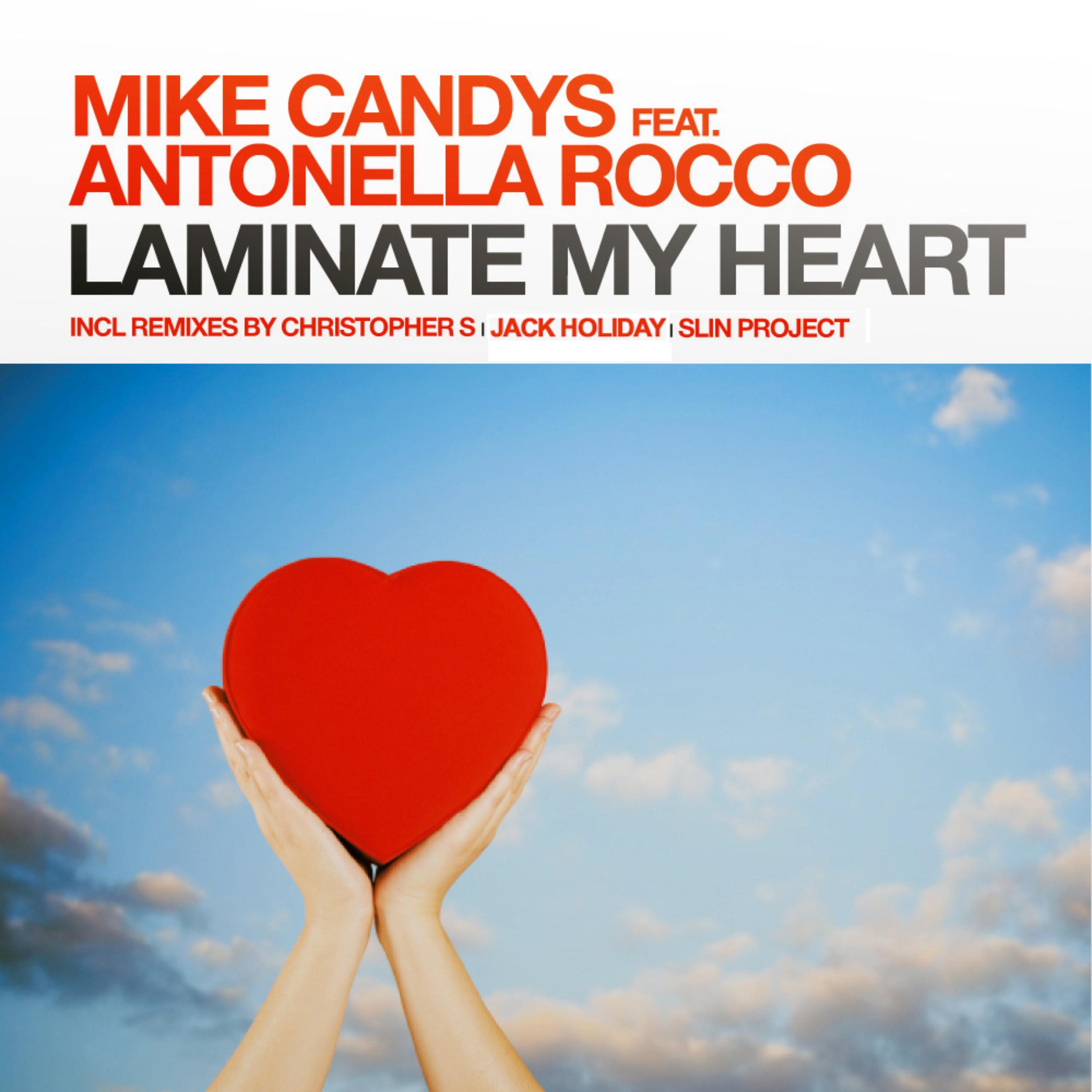 Laminate My Heart