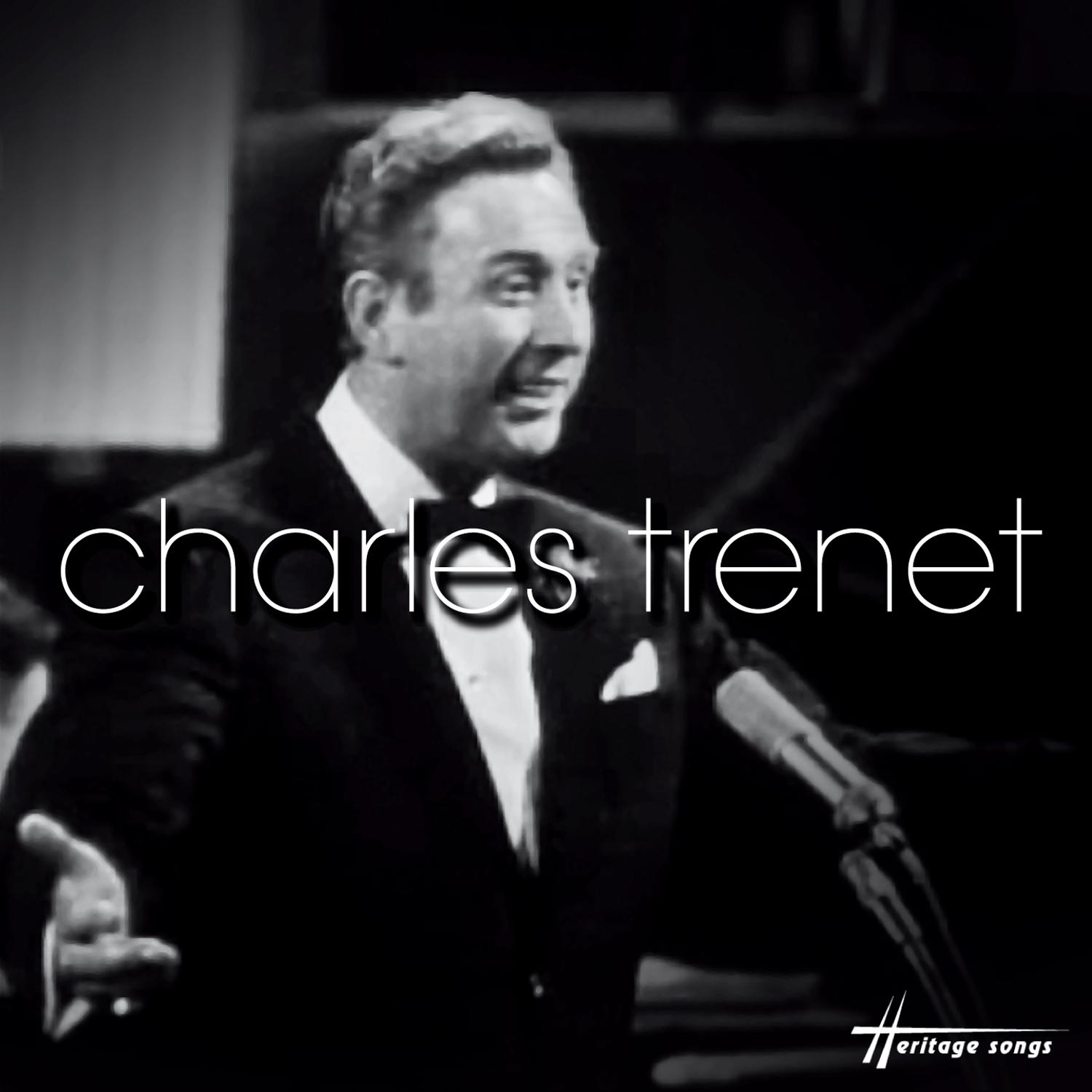 Best Of Charles Trenet - Heritage Songs