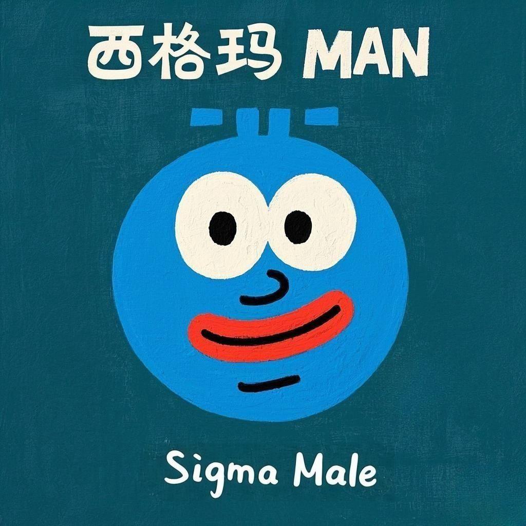 西格玛Man