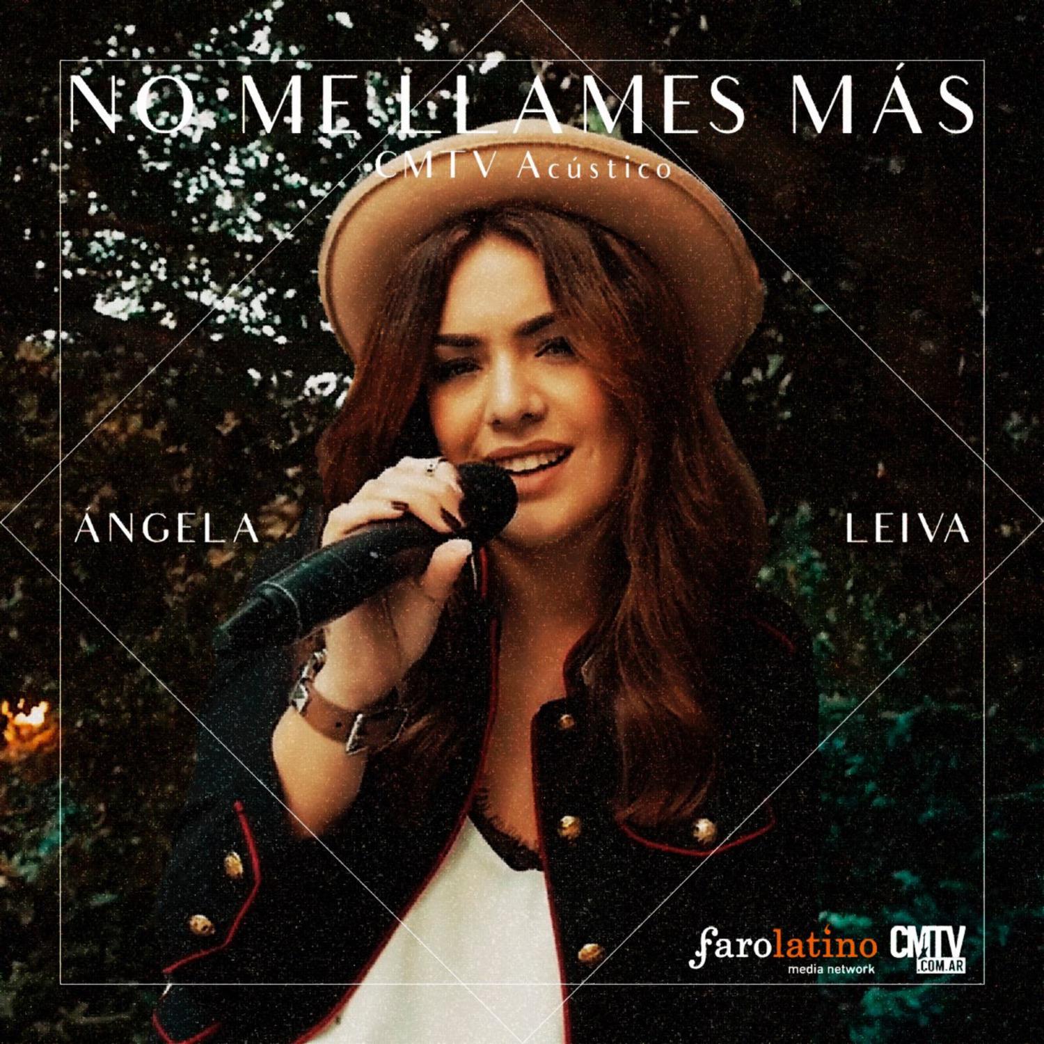 Angela Leiva - No Me Llames Más