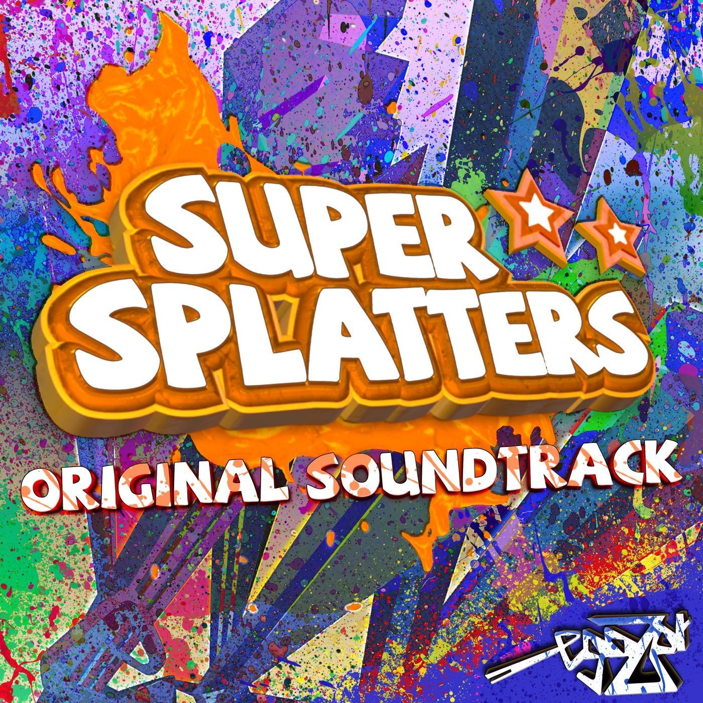 Super Splatters (Original Soundtrack)