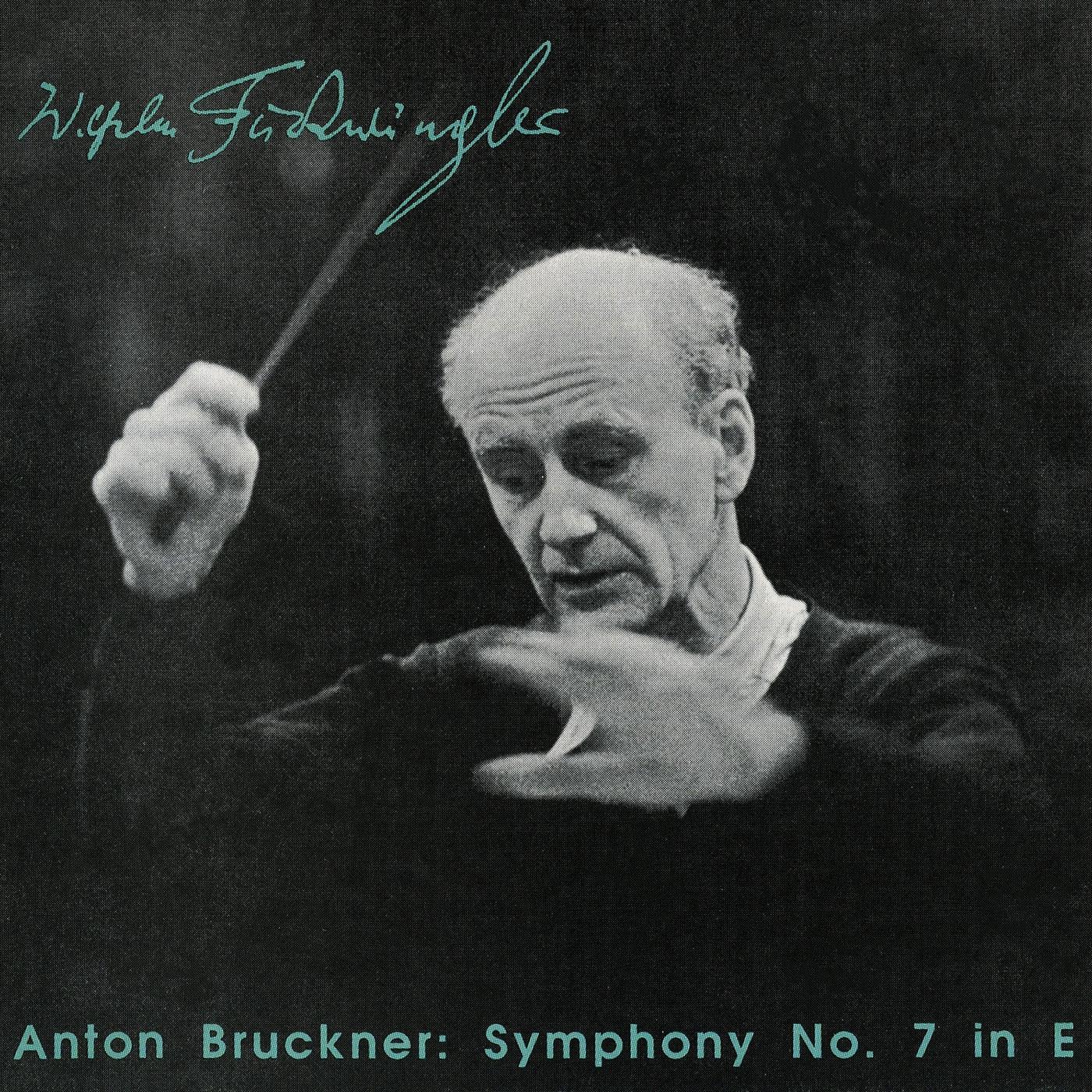 BRUCKNER, A.: Symphony No. 7 (1885 version) (Berlin Philharmonic, Furtwangler) (1951)专辑