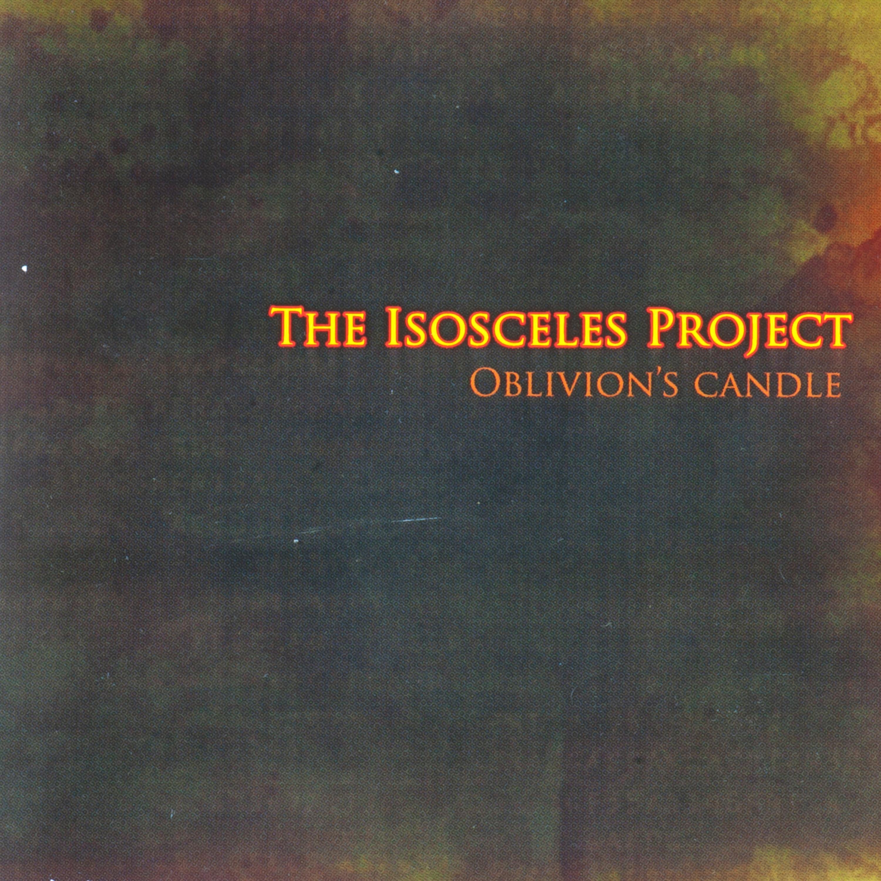 Oblivion's Candle