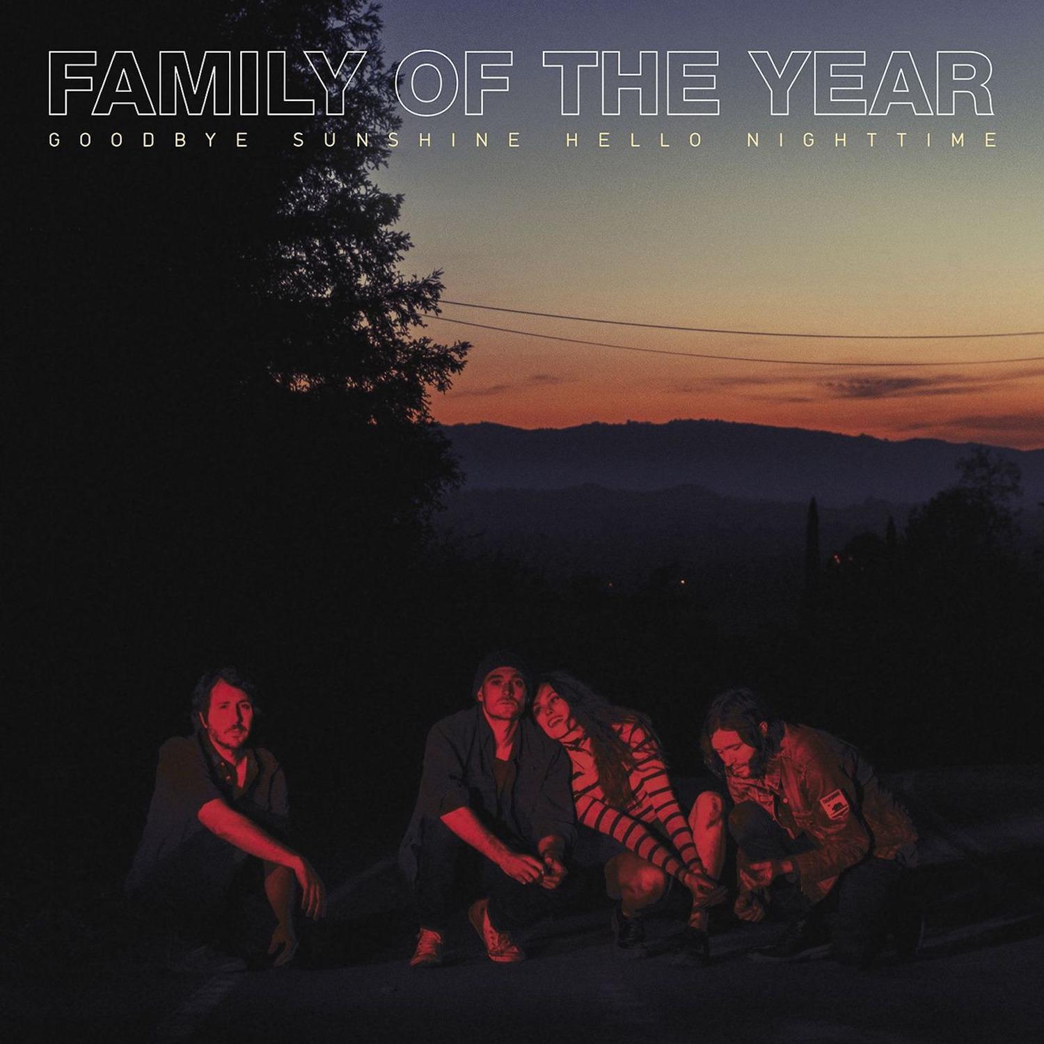 Family of the Year - The Coast