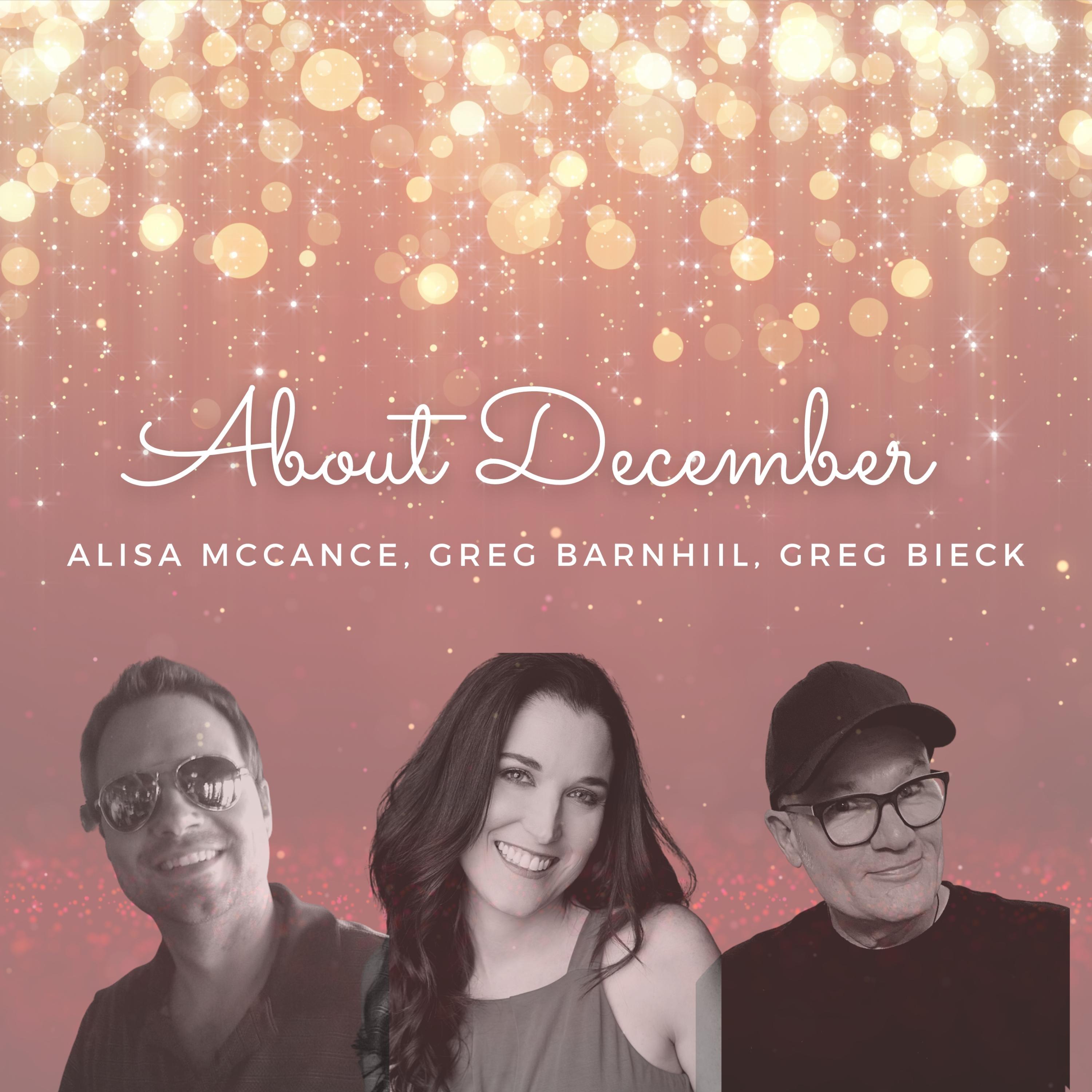 About December (feat. Greg Barnhill & Greg Bieck)