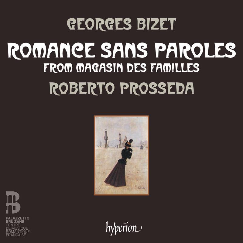 Bizet: Romance sans paroles, HM 133
