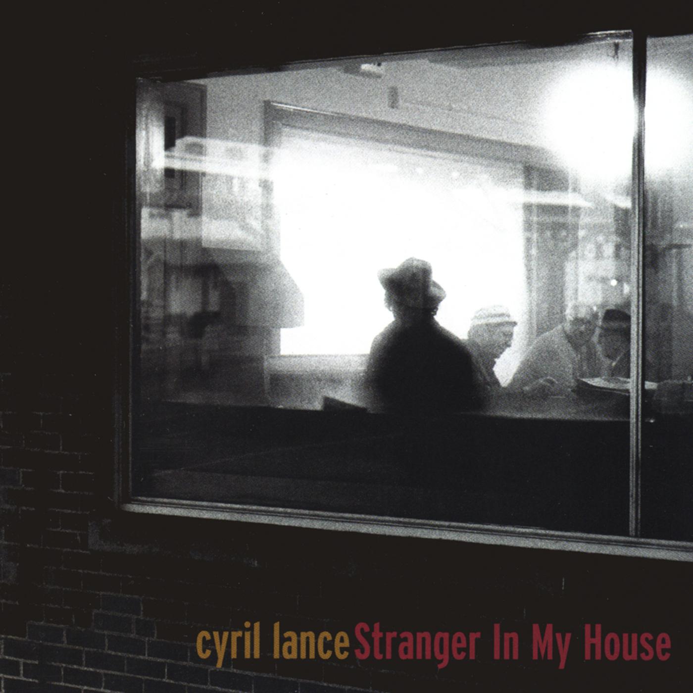 Stranger in My House