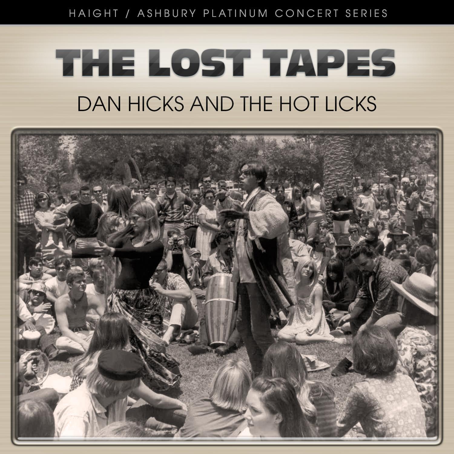 Dan Hicks & The Hot Licks San Francisco Live