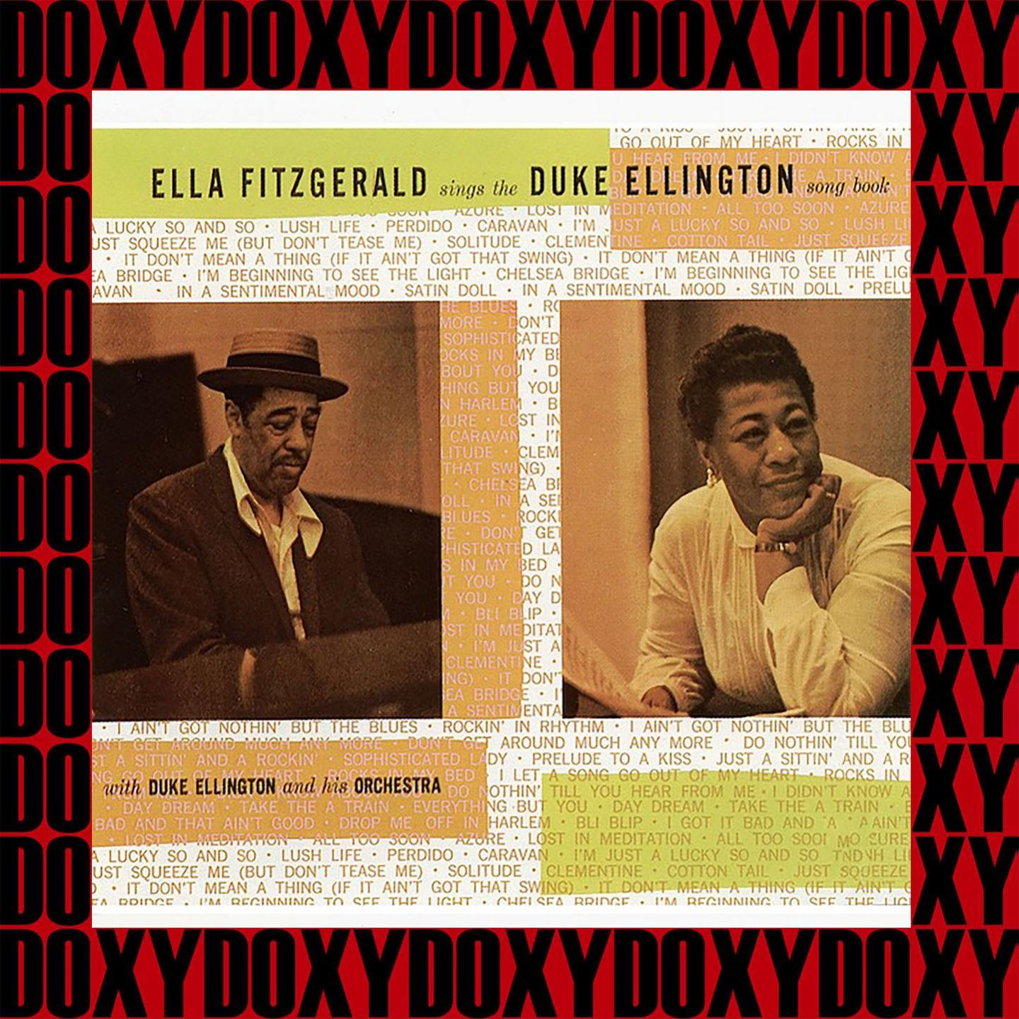 Sings The Duke Ellington Songbook, Vol. 2 (Hd Remastered Edition, Doxy Collection)专辑