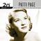 20th Century Masters: The Millennium Collection: Best Of Patti Page专辑