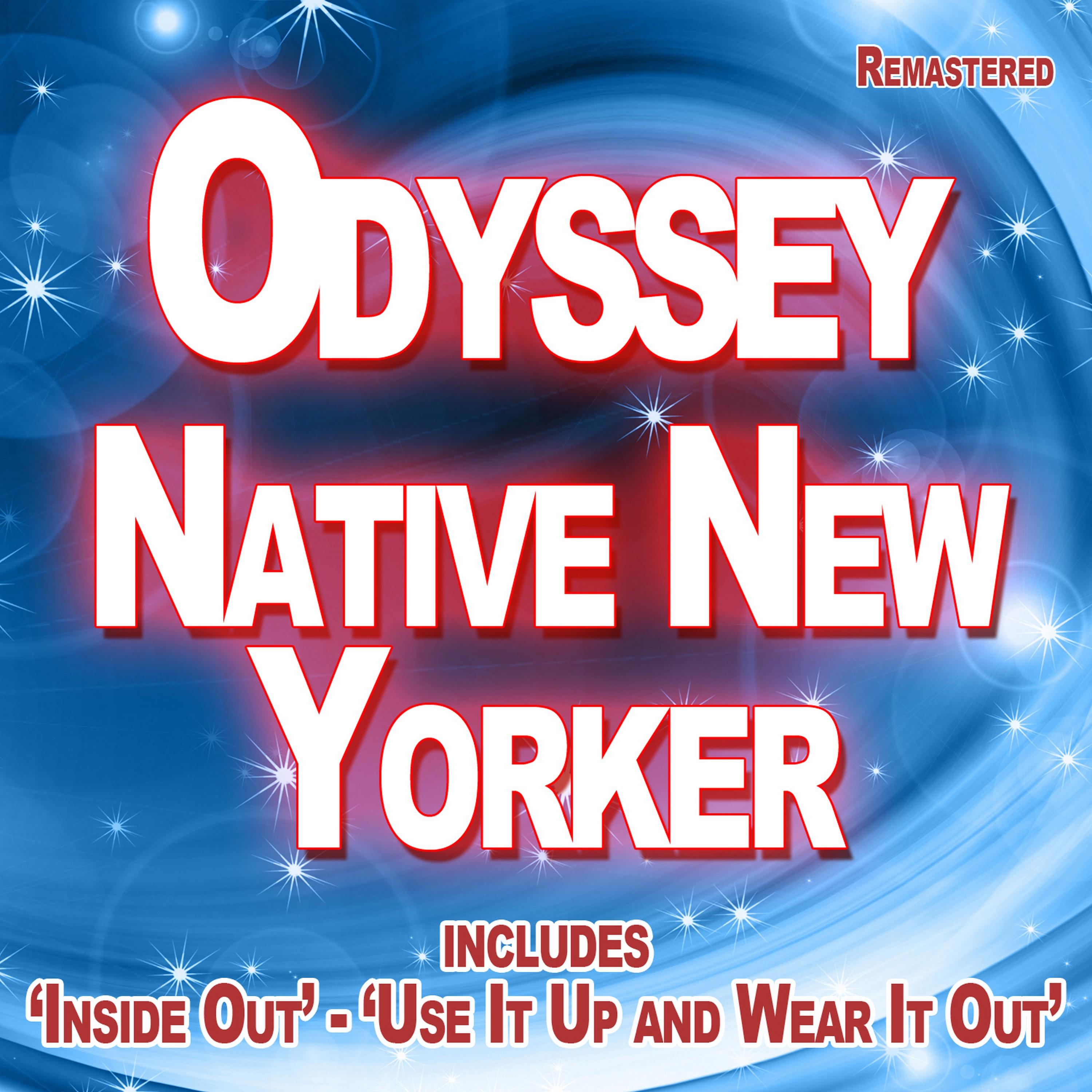 Native New Yorker