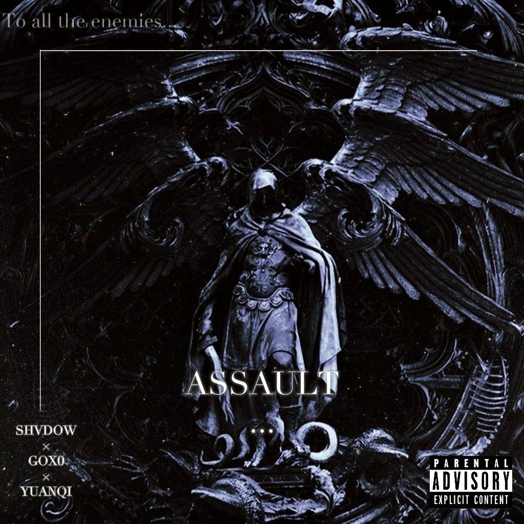 ASSAULT (DARKTRAPCN 2022 CYPHER)