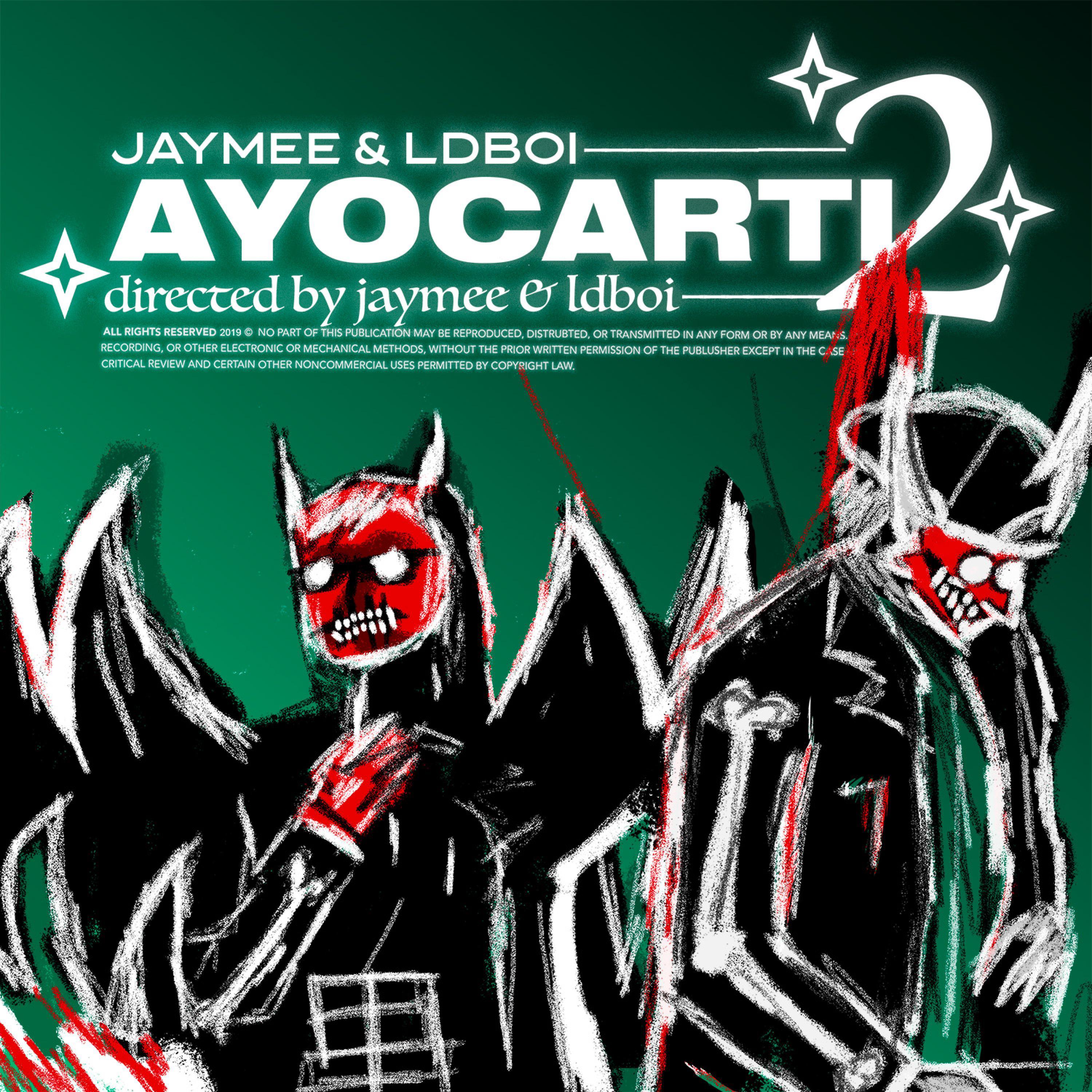 Ayocarti 2 (feat. LDboi)